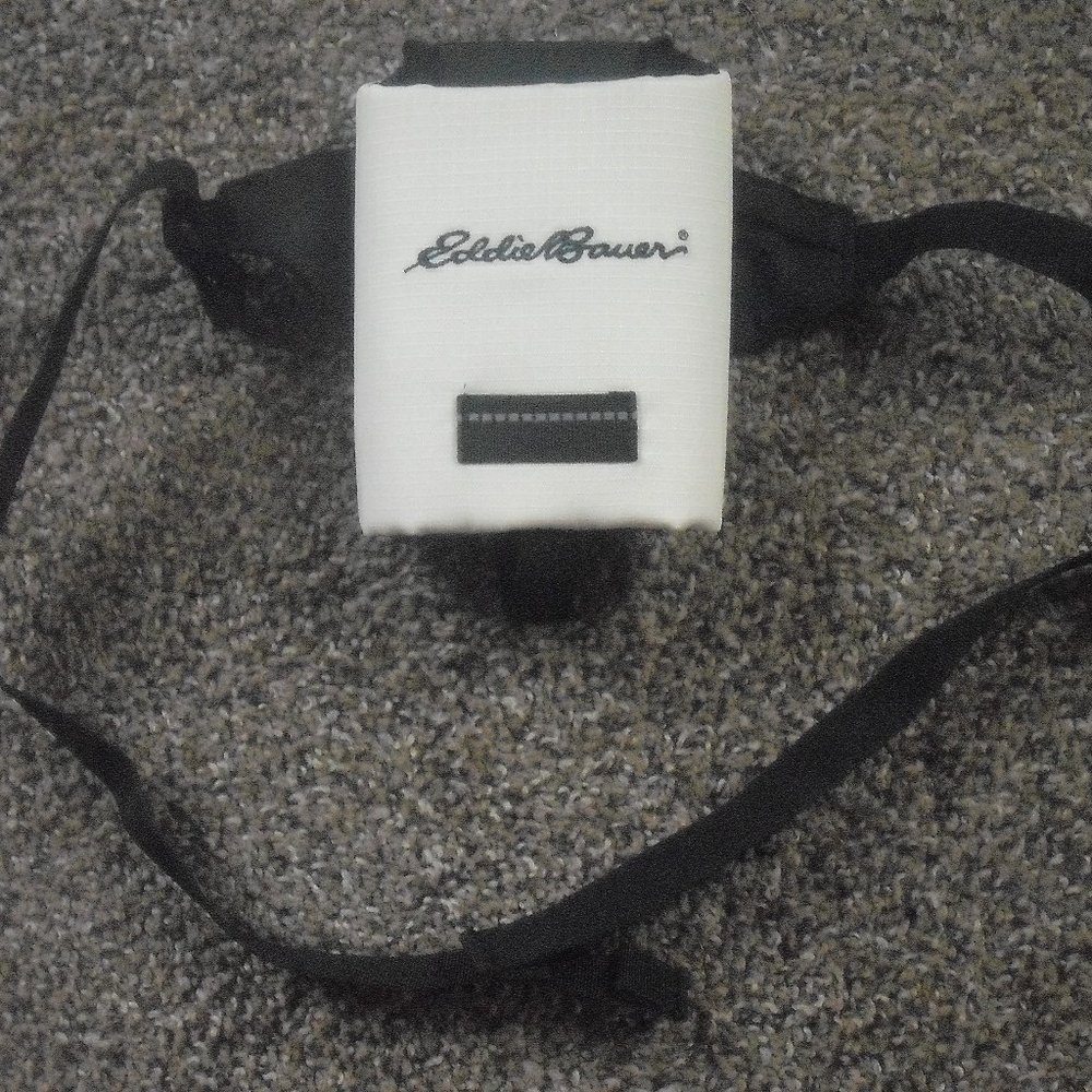 Eddie Bauer Water Bottle Holder with belt
